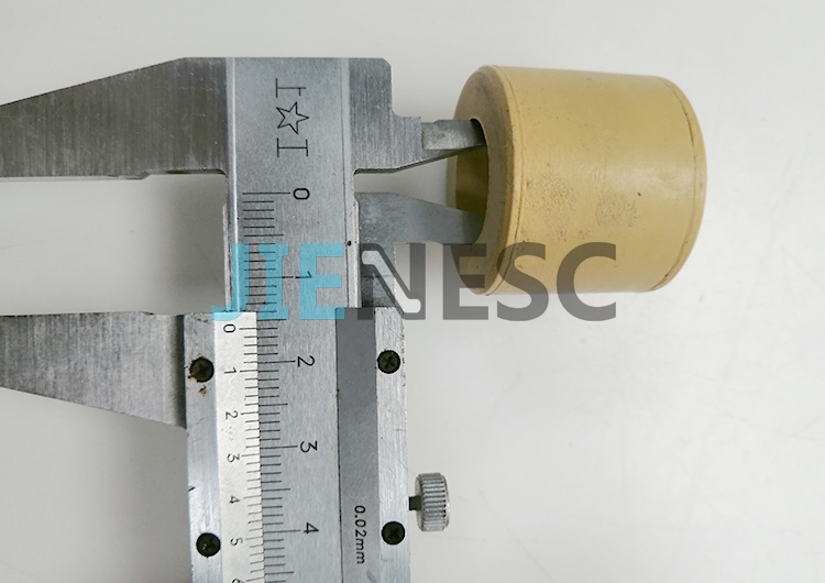 11800912 29*25mm elevator machine buffer for Thyssenkrupp