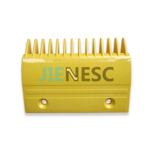 HS013B578 YS013B578 yellow escalator comb plate for 