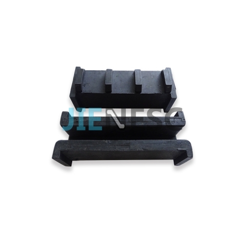 Elevator Guide Shoe Linner （10mm）100*30*11mm for 