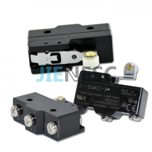 Omron Micro Switch Z-15GW22-B/Z-15GD55-B/Z-15GQ22-B/Z-15HW24-B