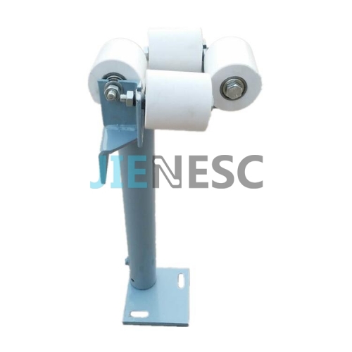 KM394046G02 KM653659G01 Elevator Compensating Chain Deflector for  65*70mm