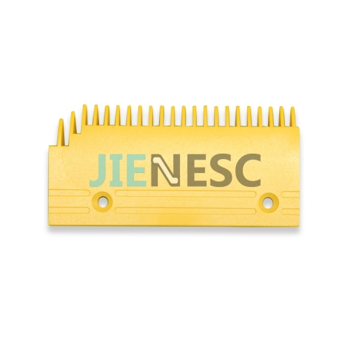 0129CAE001 escalator comb plate 202*105mm for Fujitec
