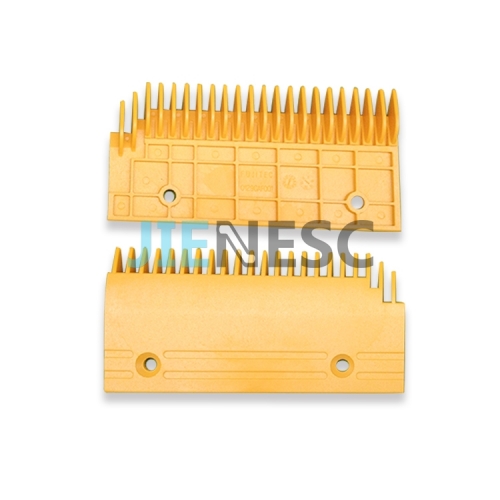 0129CAF001 escalator comb plate GS8000 for Fujitec