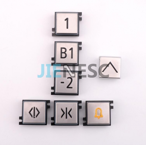 Button Elevator Push Elevator Button Price Elevator Components Lift Push  Button - China Elevator Parts, Elevator Component