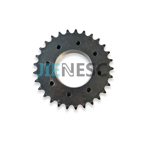 KM5244761H01 16A-2 Z29 Kone TM140 Escalator Drive Shaft Sprocket