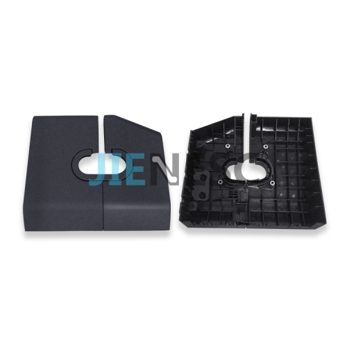 M escalator handrail inlet for BLT
