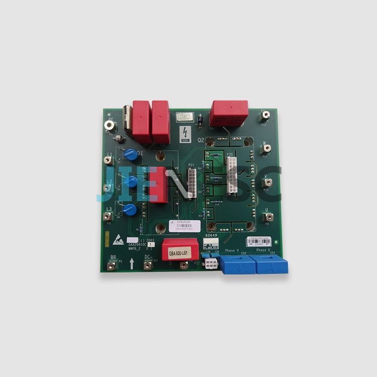 GAA26810C1  Elevator Inverter WWPB2 Drive Board