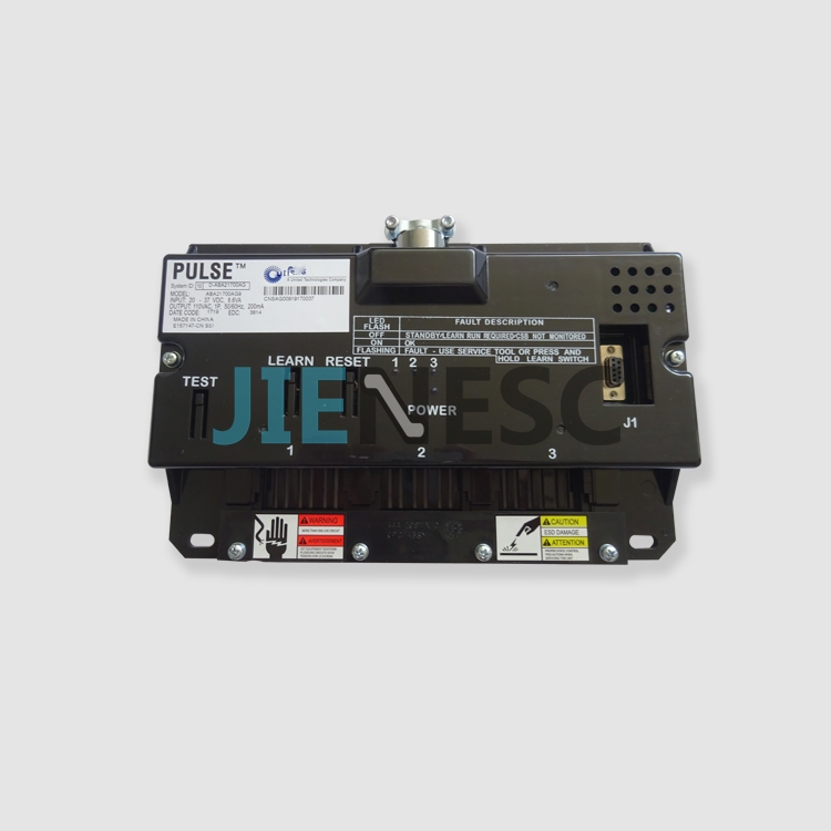 ABA21700AG9 Elevator Steel Belt Inspection Box for 