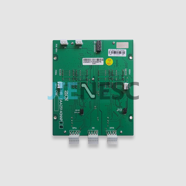 DAA25140NNP1 elevator display PCB board for 