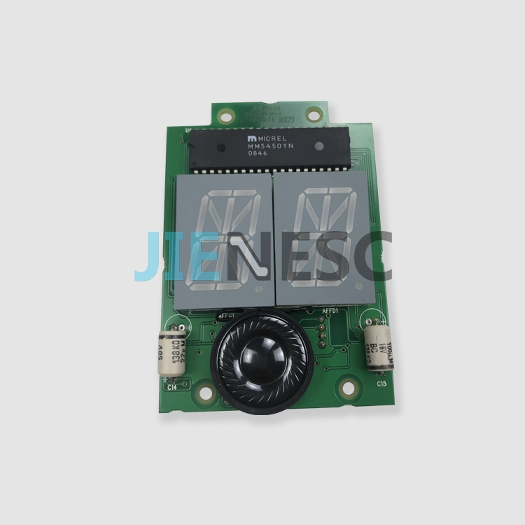 FAA23600AA1 elevator display PCB board for 