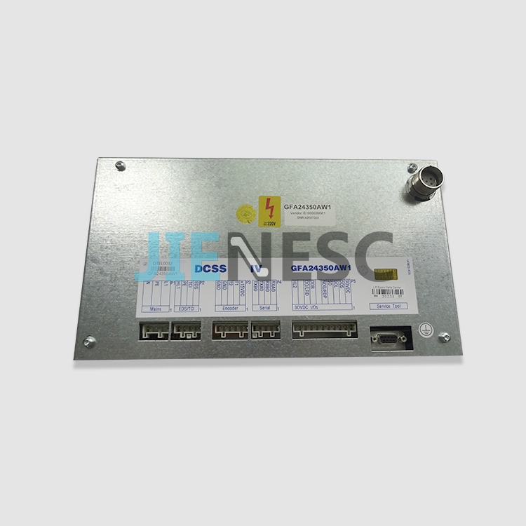 GJA24350BD11  DO2000 Elevator Door Controller DCSS-VE