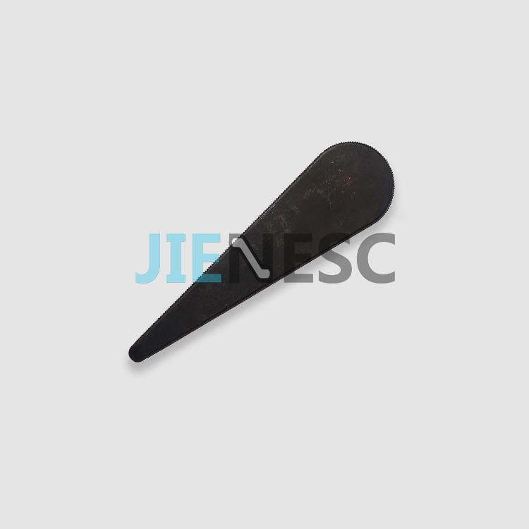 AAA487BK2 Elevator Traction Belt Wedge for 