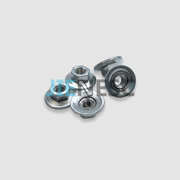 GAA65DP31  506/606 Handrail Bolts Washer&Nuts (M8)