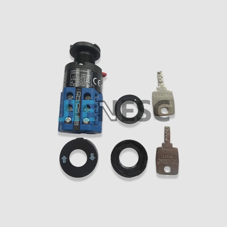 GAA177HR1 Escalator Power Key Switch for