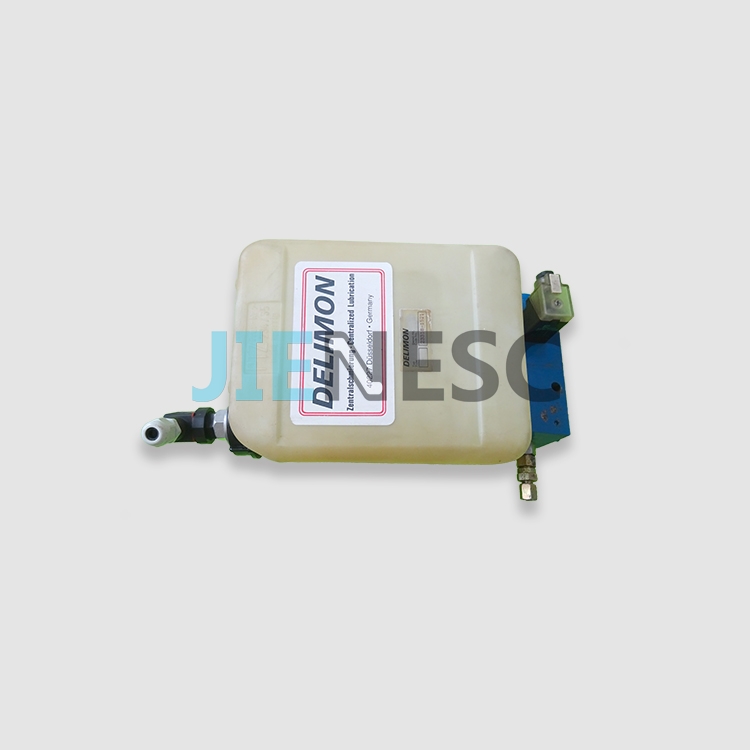 GO711A3  Escalator Lubrication