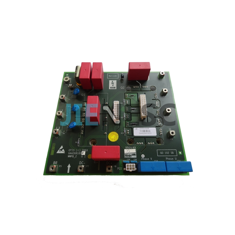 GAA26810C2 WWPB elevator PCB board for 