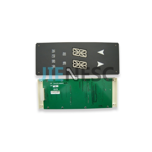 DAA25140NPD elevator display PCB board for 