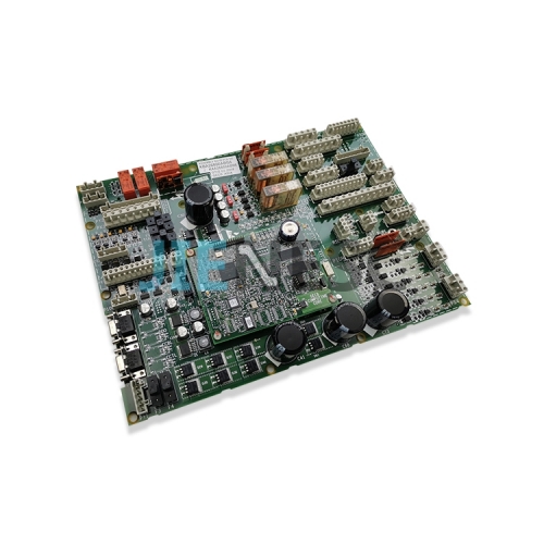 KBA26800ABG6 KAA26800ABB6  Elevator GECB PCB Board