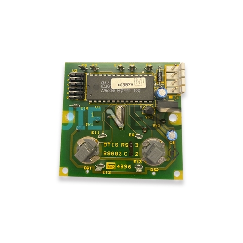 B9693C3  Elevator Station Board RS3A