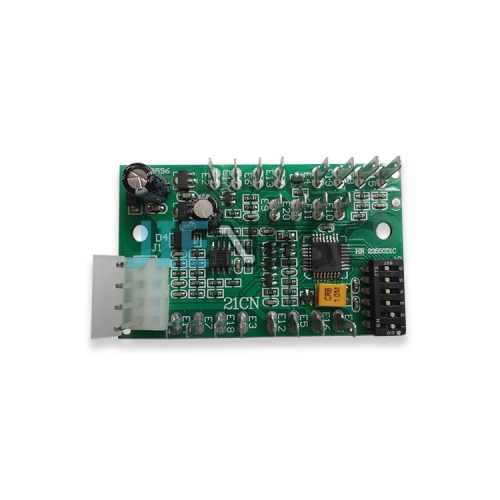 GEA23550D1C elevator PCB board RS5 for 