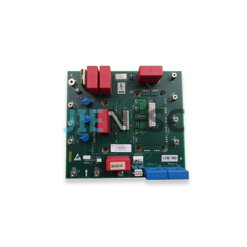 GAA26810C1  Elevator Inverter WWPB2 Drive Board