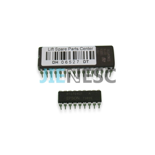 GAA30165AAB1 GAA2500EM1 escalator ECB main board for 