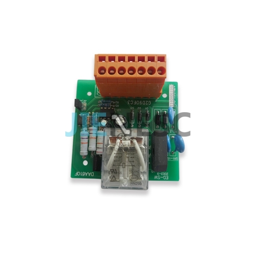 DAA610F1 G2D90FC2 escalator PCB board for 