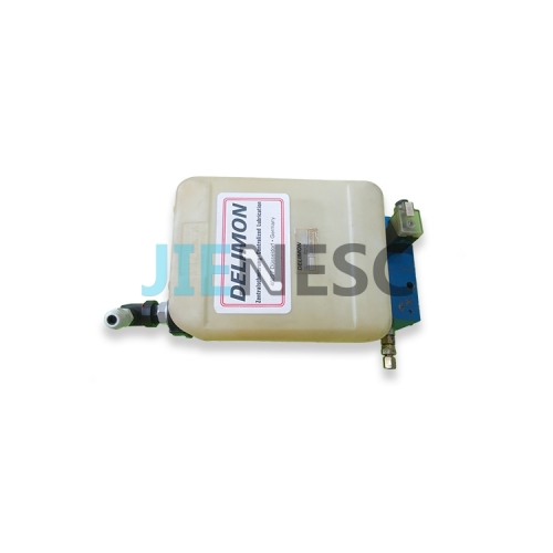 GO711A3  Escalator Lubrication