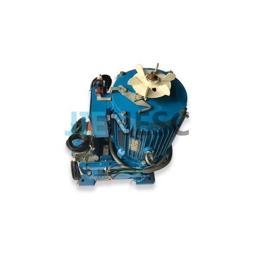 FT-9.5 Escalator Traction Machine