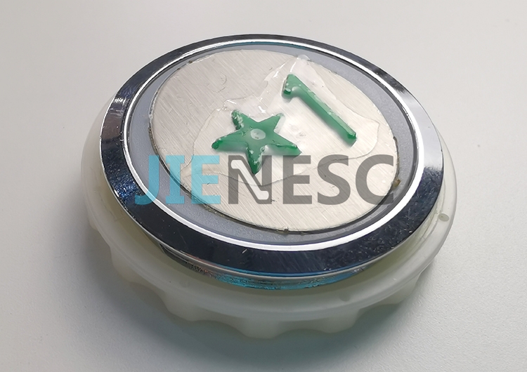 A4N123798 elevator button size 35.3mm