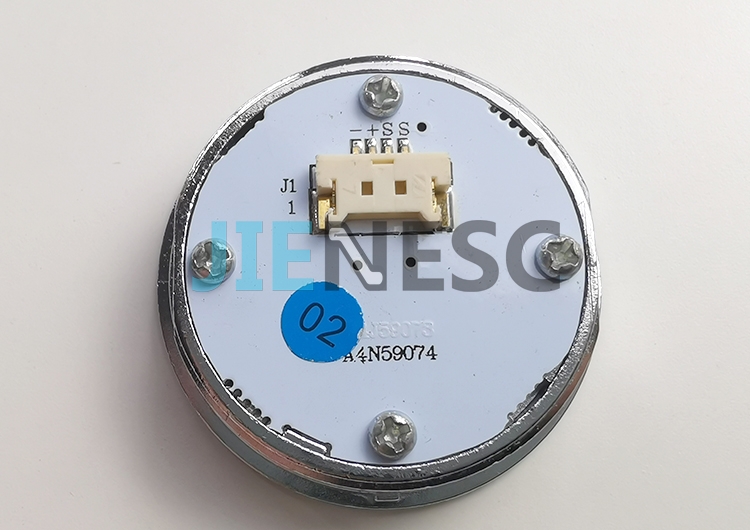 A4N59074 elevator button size 35.3mm