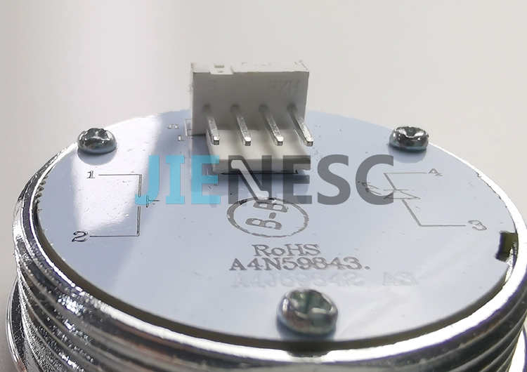 A4N59843 elevator button size 39.1mm