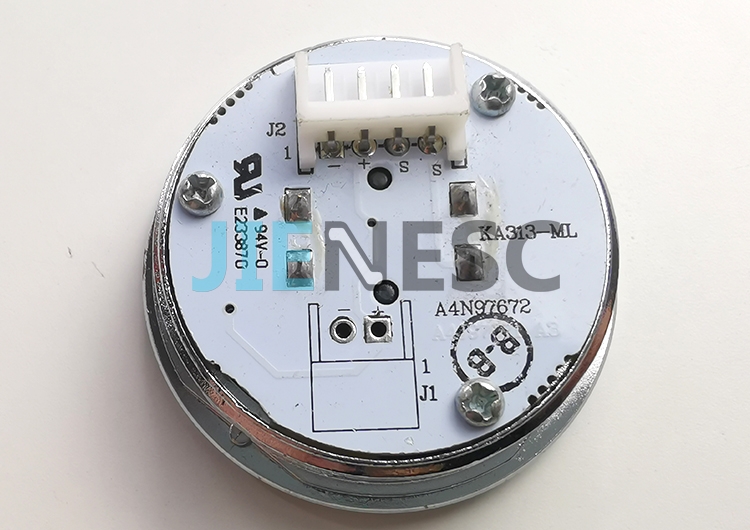 A4N97672 elevator button size 37mm