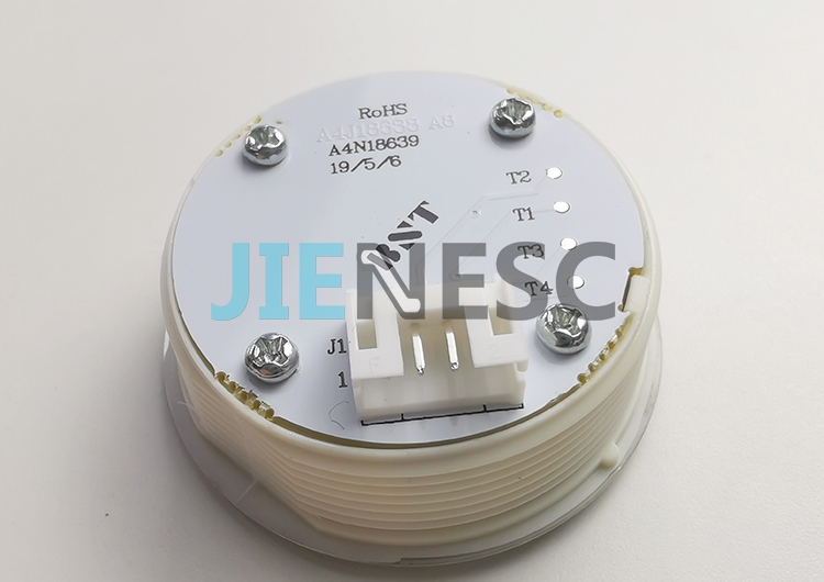 A4N18639 elevator button size 35.6mm