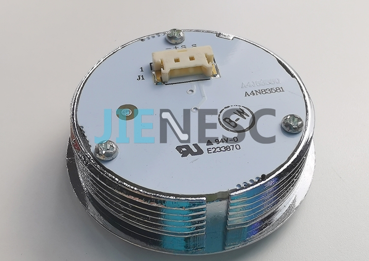 A4N83581 elevator button size 38.1mm