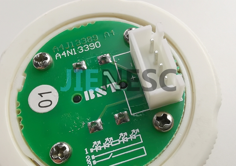 A4N13390 elevator button size 37mm