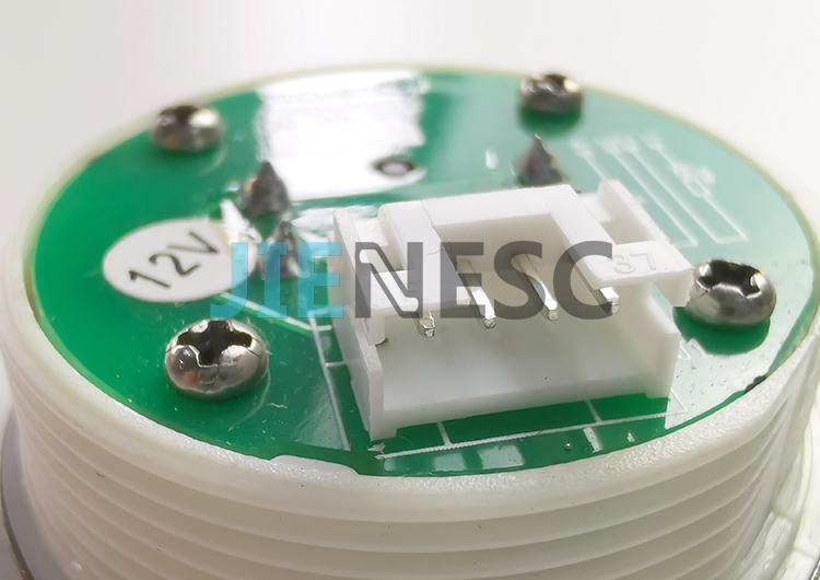 Y0804302B elevator button size 35.6mm