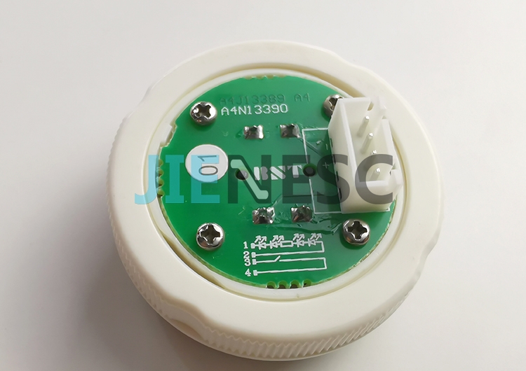 A4N13390 elevator button size 37mm