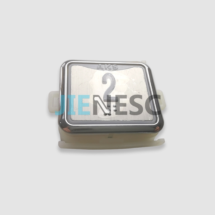 A4N124526 elevator button size 38.9*36.9mm