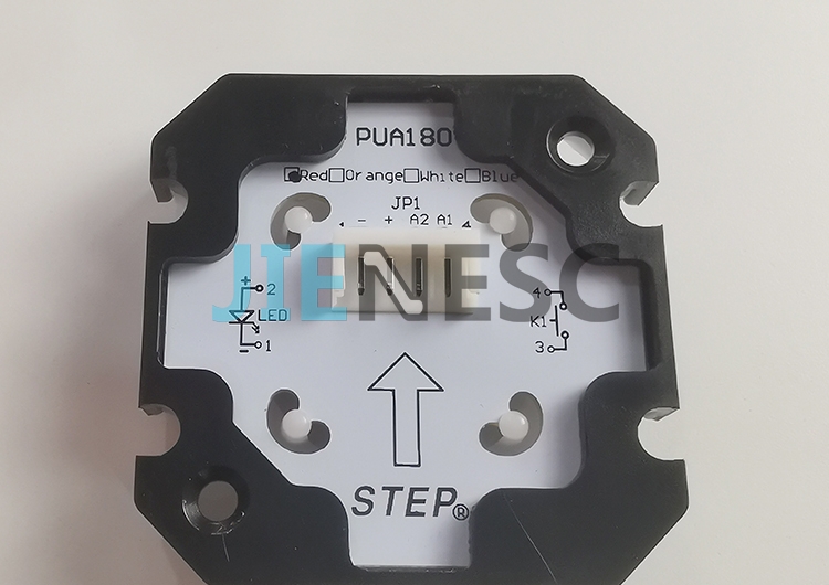 PUA180 elevator button size 37mm