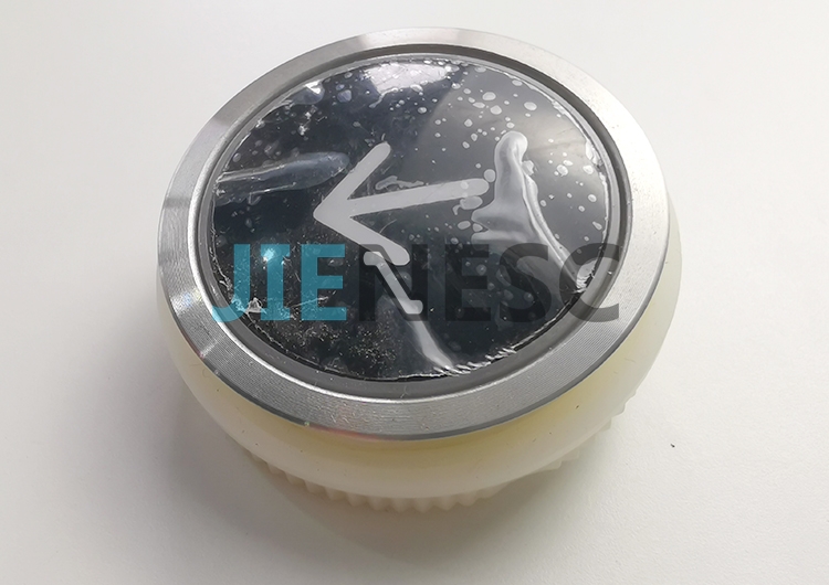 A4N18639 elevator button size 35.6mm