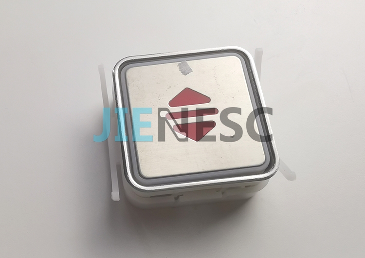 MT42G01 elevator button size 32.7mm