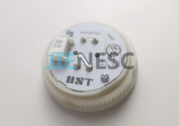 A4N49744 elevator button size 35.6mm