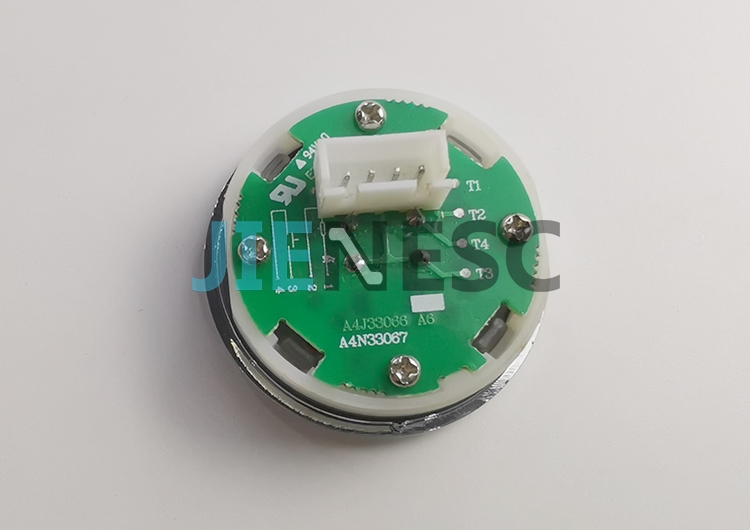 A4N33067 elevator button size 35.6mm