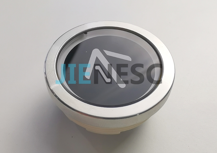 51071101H05 elevator button size 32.6mm