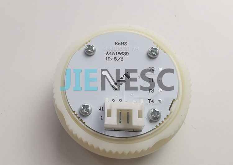 A4N18639 elevator button size 35.6mm