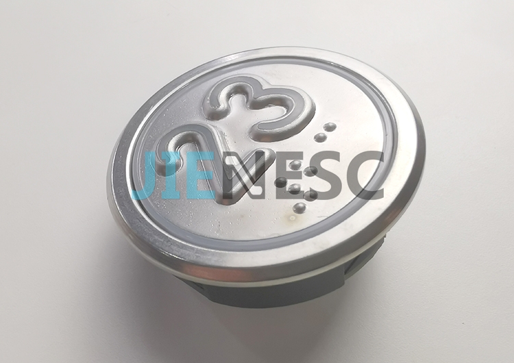 A4N62301 elevator button size 34mm