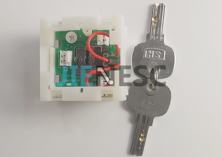 A4N46845 elevator button size 36.8mm
