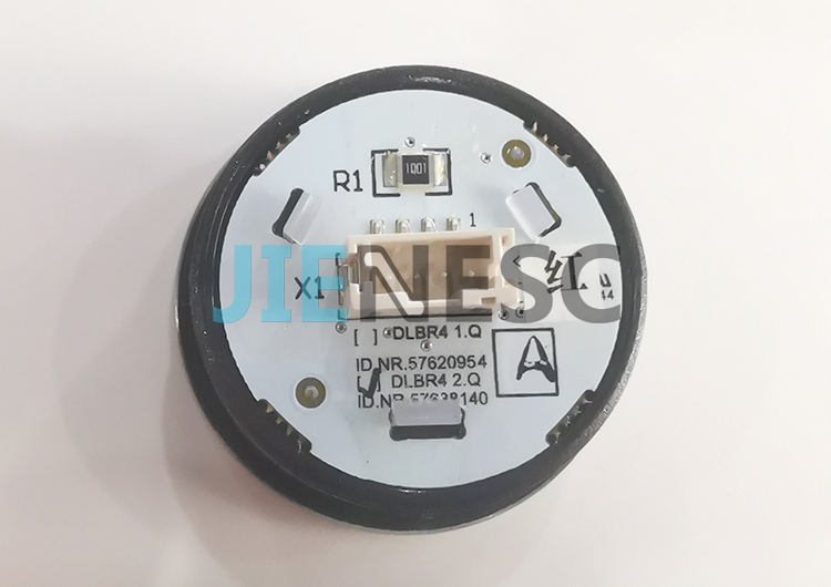 57620954 elevator button size 35mm
