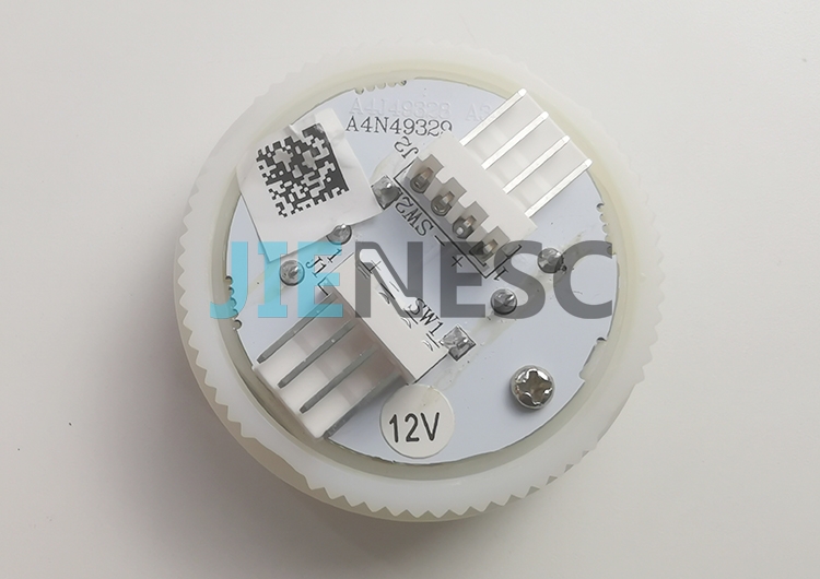 A4N49329 elevator button size 35.6mm